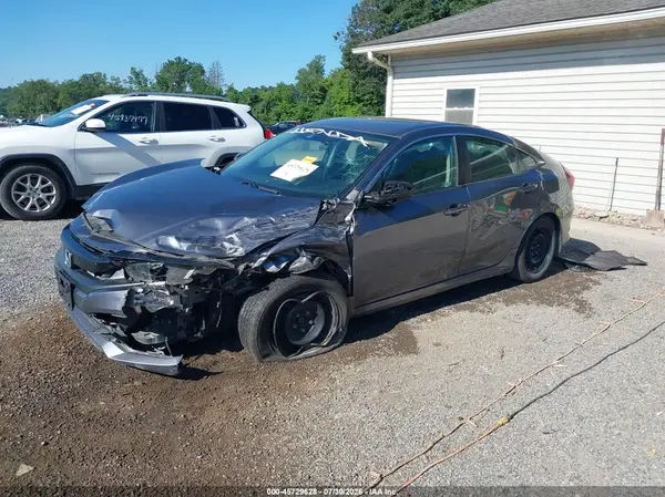 2HGFC2F63LH537939 2020 HONDA CIVIC - Image 2