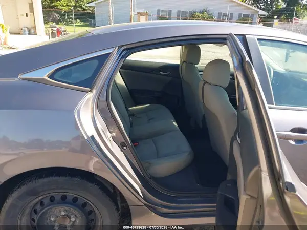 2HGFC2F63LH537939 2020 HONDA CIVIC - Image 8