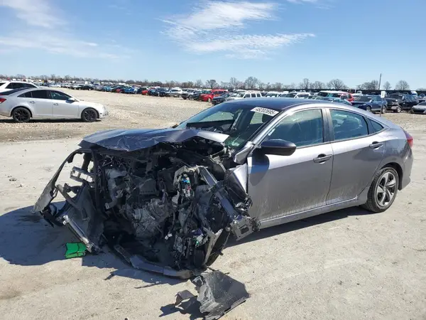 2HGFC2F63LH538928 2020 HONDA CIVIC - Image 1