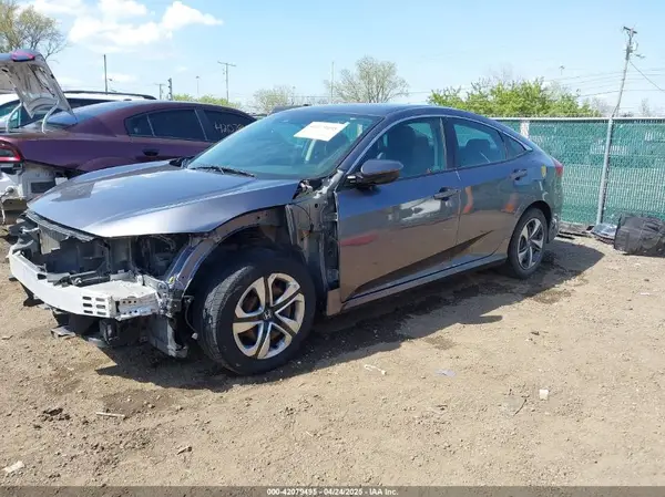 2HGFC2F63LH538959 2020 HONDA CIVIC - Image 2