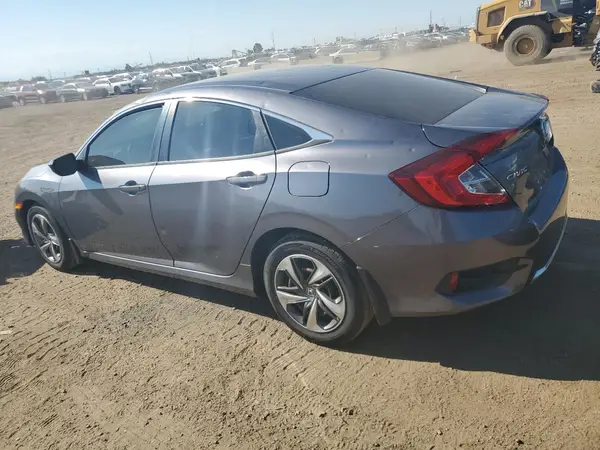 2HGFC2F63LH539528 2020 HONDA CIVIC - Image 2