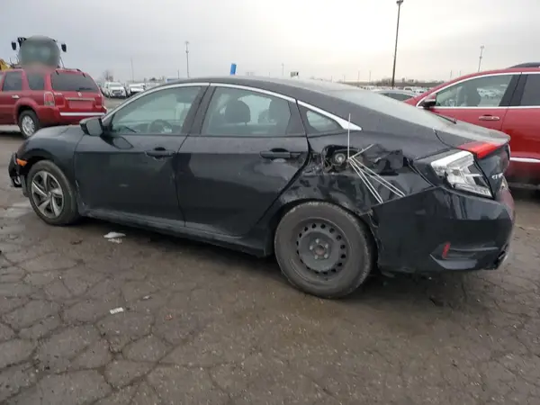 2HGFC2F63LH540422 2020 HONDA CIVIC - Image 2