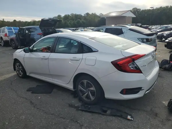 2HGFC2F63LH541408 2020 HONDA CIVIC - Image 2