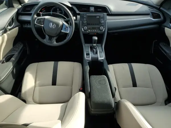 2HGFC2F63LH541408 2020 HONDA CIVIC - Image 8