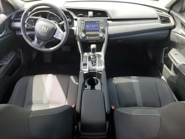 2HGFC2F63LH542509 2020 HONDA CIVIC - Image 8