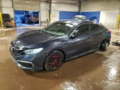 2HGFC2F63LH543241 2020 HONDA CIVIC