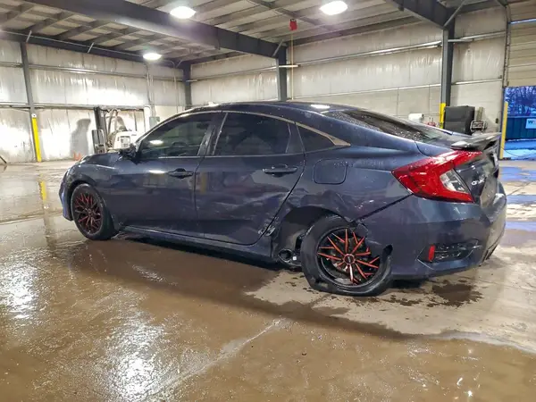 2HGFC2F63LH543241 2020 HONDA CIVIC - Image 2