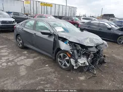 2HGFC2F63LH543417 2020 HONDA CIVIC