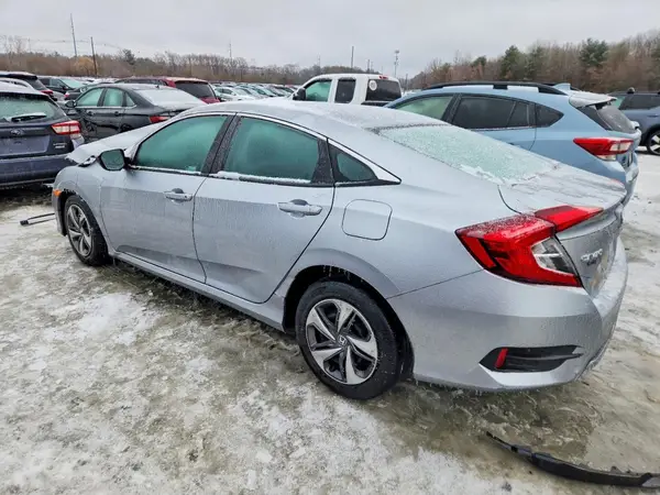 2HGFC2F63LH544082 2020 HONDA CIVIC - Image 2