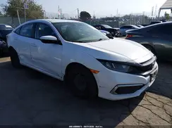 2HGFC2F63LH544695 2020 HONDA CIVIC