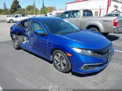 2HGFC2F63LH545040 2020 HONDA CIVIC