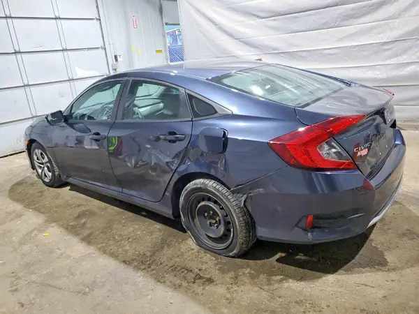 2HGFC2F63LH545670 2020 HONDA CIVIC - Image 2