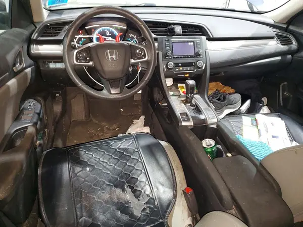 2HGFC2F63LH545670 2020 HONDA CIVIC - Image 8