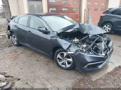 2HGFC2F63LH545684 2020 HONDA CIVIC
