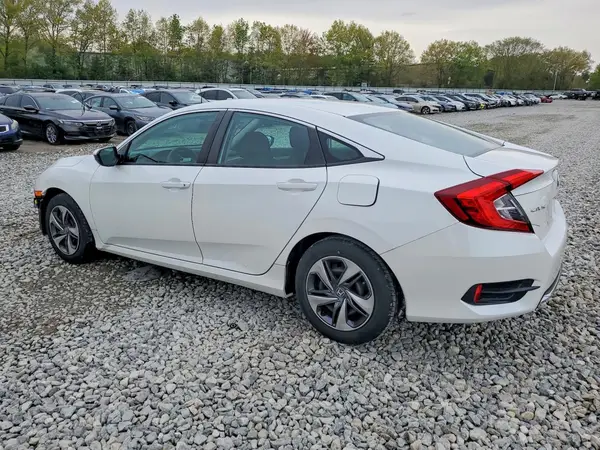 2HGFC2F63LH545748 2020 HONDA CIVIC - Image 2