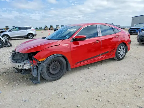 2HGFC2F63LH547080 2020 HONDA CIVIC - Image 1