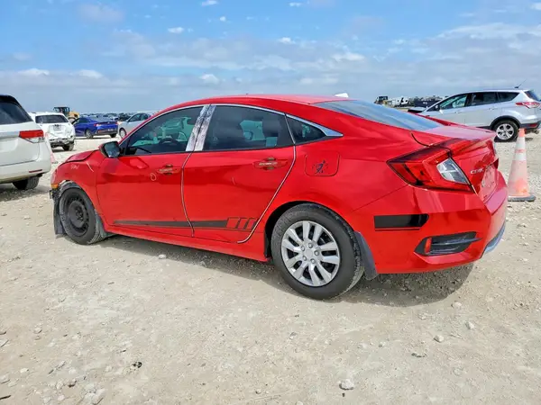 2HGFC2F63LH547080 2020 HONDA CIVIC - Image 2