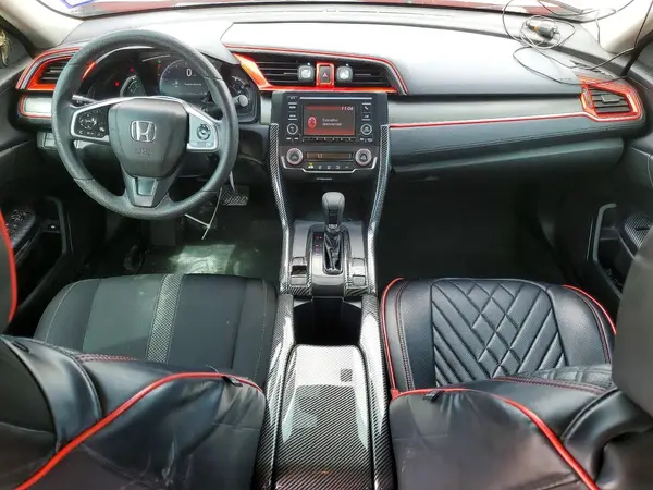2HGFC2F63LH547080 2020 HONDA CIVIC - Image 8