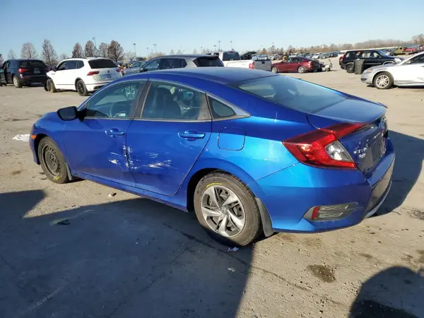 2HGFC2F63LH548312 2020 HONDA CIVIC - Image 2