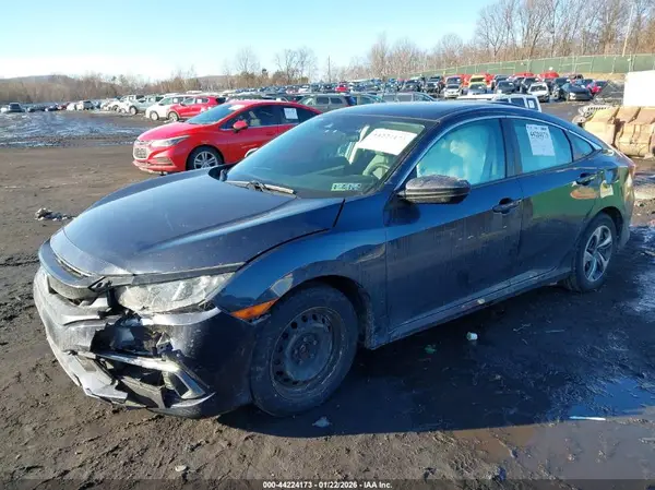 2HGFC2F63LH550058 2020 HONDA CIVIC - Image 2