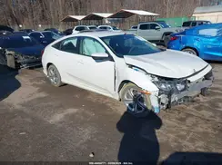 2HGFC2F63LH550223 2020 HONDA CIVIC
