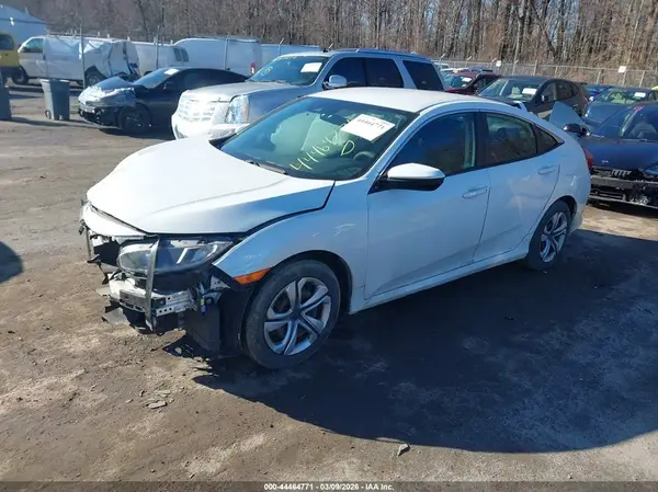 2HGFC2F63LH550223 2020 HONDA CIVIC - Image 2