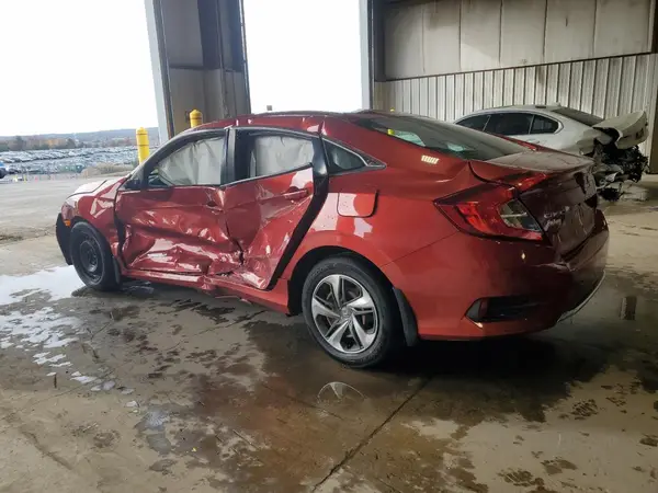 2HGFC2F63LH550271 2020 HONDA CIVIC - Image 2