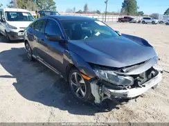 2HGFC2F63LH550576 2020 HONDA CIVIC