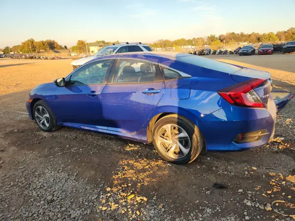 2HGFC2F63LH550786 2020 HONDA CIVIC - Image 2