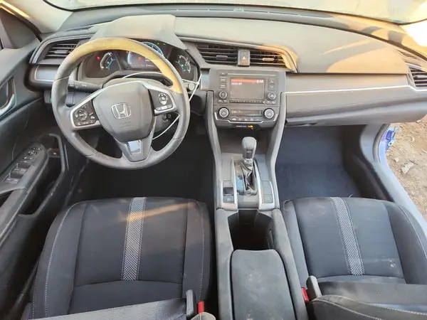 2HGFC2F63LH550786 2020 HONDA CIVIC - Image 8