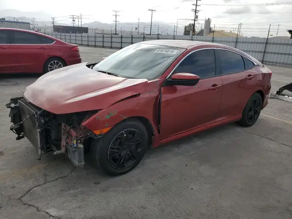 2HGFC2F63LH550948 2020 HONDA CIVIC - Image 1