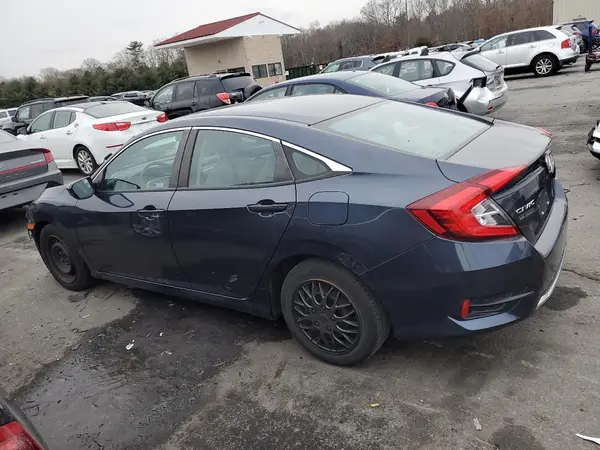 2HGFC2F63LH552070 2020 HONDA CIVIC - Image 2
