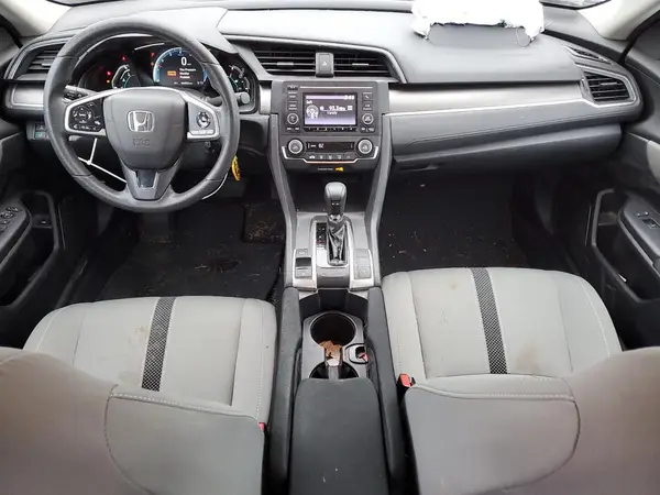 2HGFC2F63LH552070 2020 HONDA CIVIC - Image 8