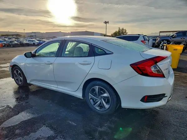 2HGFC2F63LH552277 2020 HONDA CIVIC - Image 2