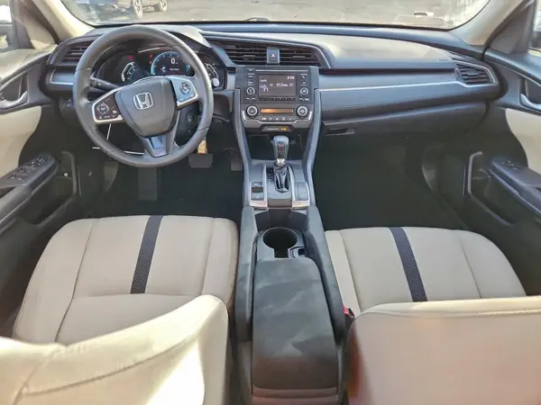 2HGFC2F63LH552277 2020 HONDA CIVIC - Image 8