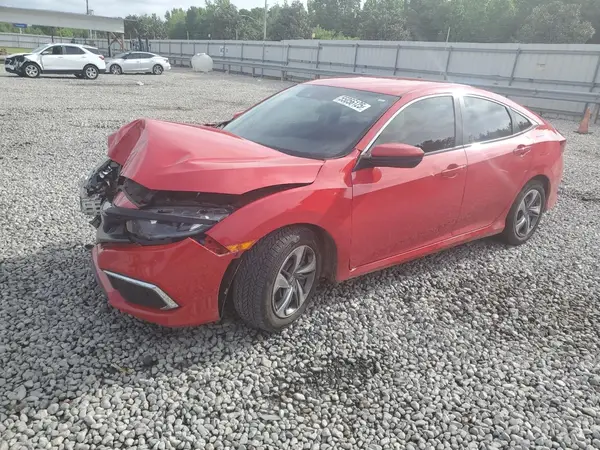 2HGFC2F63LH554966 2020 HONDA CIVIC - Image 1