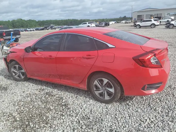 2HGFC2F63LH554966 2020 HONDA CIVIC - Image 2
