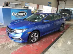 2HGFC2F63LH555406 2020 HONDA CIVIC