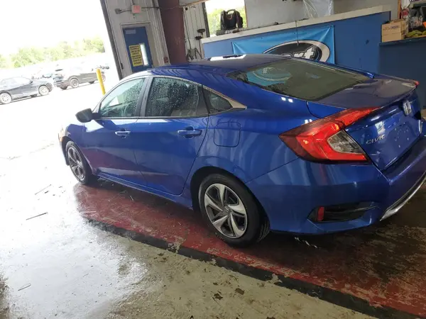 2HGFC2F63LH555406 2020 HONDA CIVIC - Image 2