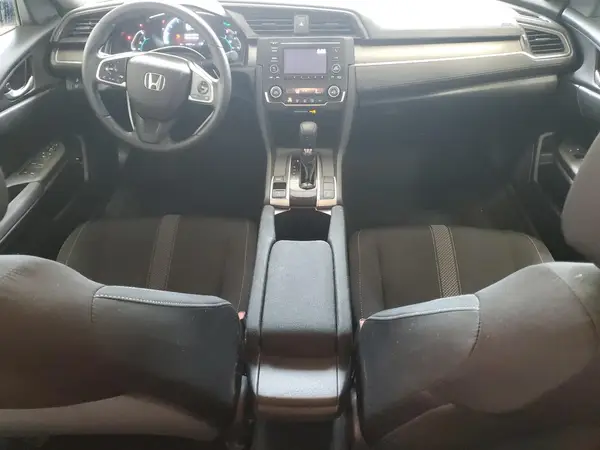 2HGFC2F63LH555406 2020 HONDA CIVIC - Image 8