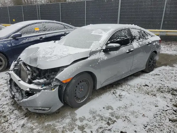 2HGFC2F63LH557530 2020 HONDA CIVIC - Image 1