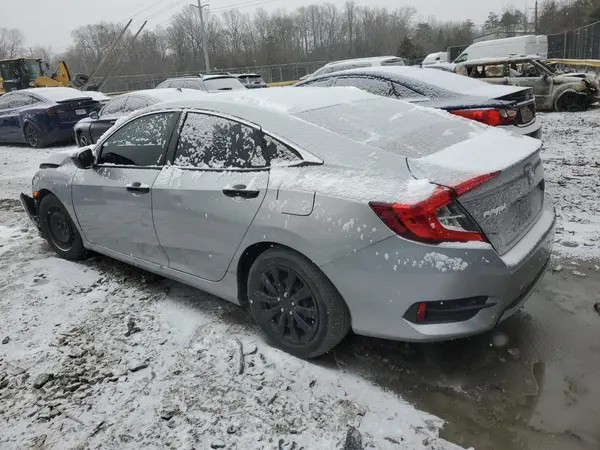2HGFC2F63LH557530 2020 HONDA CIVIC - Image 2