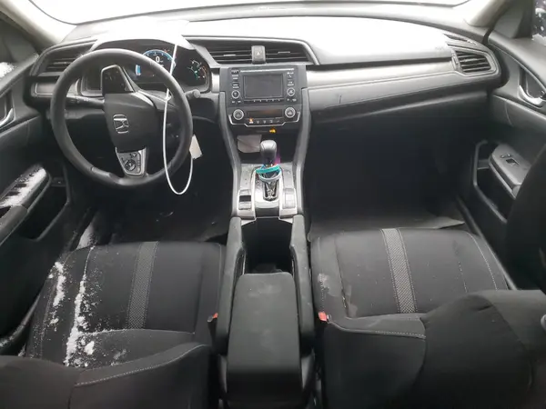 2HGFC2F63LH557530 2020 HONDA CIVIC - Image 8