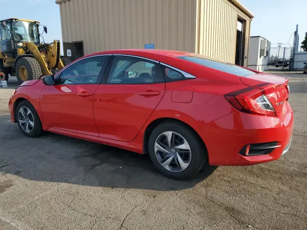 2HGFC2F63LH559777 2020 HONDA CIVIC - Image 2