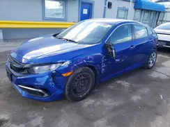 2HGFC2F63LH560380 2020 HONDA CIVIC