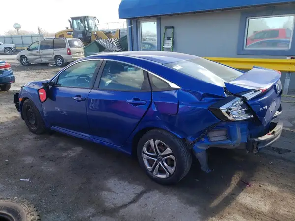 2HGFC2F63LH560380 2020 HONDA CIVIC - Image 2