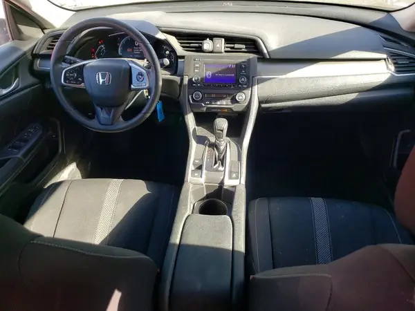 2HGFC2F63LH560380 2020 HONDA CIVIC - Image 8