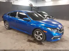 2HGFC2F63LH560802 2020 HONDA CIVIC