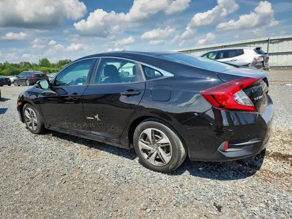 2HGFC2F63LH561707 2020 HONDA CIVIC - Image 2