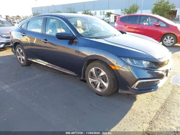 2HGFC2F63LH562081 2020 HONDA CIVIC - Image 1